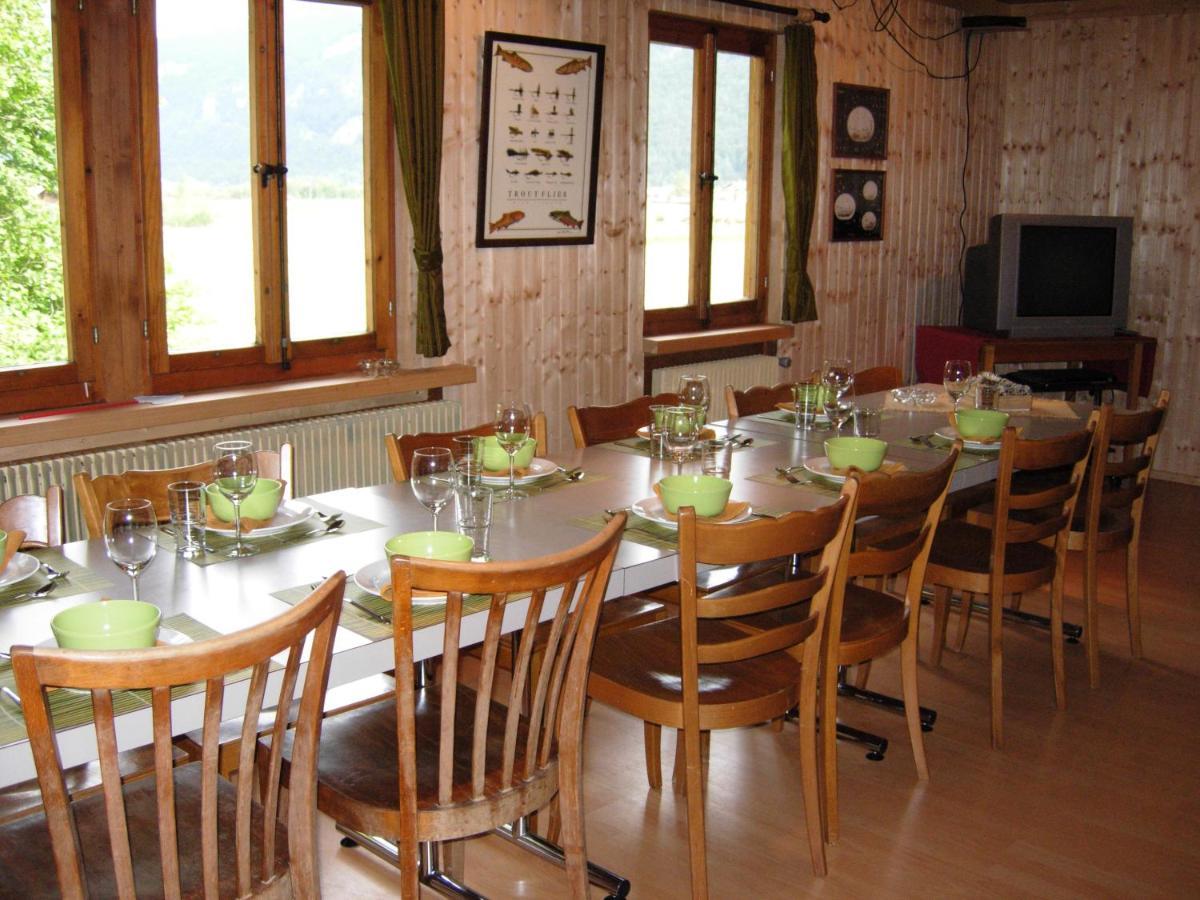 Reichenbachlodge Meiringen Exterior foto