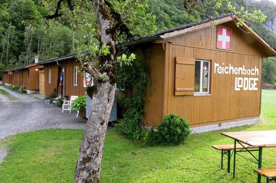 Reichenbachlodge Meiringen Exterior foto